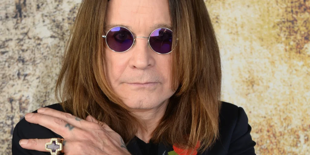 Ozzy Osbourne